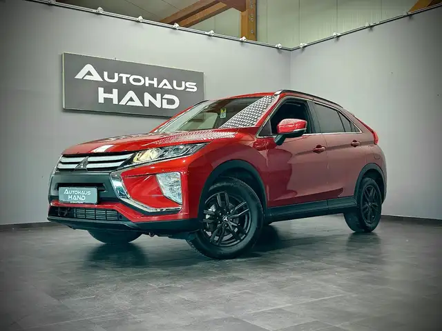 Mitsubishi Eclipse Cross*Basis*2WD*LED*Notbremsassistent*