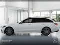 Mercedes-Benz C 180 T AMG+NIGHT+360+AHK+LED+TOTW+KEYLESS+9G Weiß - thumbnail 5