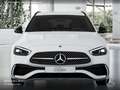 Mercedes-Benz C 180 T AMG+NIGHT+360+AHK+LED+TOTW+KEYLESS+9G Weiß - thumbnail 6