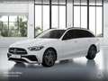 Mercedes-Benz C 180 T AMG+NIGHT+360+AHK+LED+TOTW+KEYLESS+9G Weiß - thumbnail 13