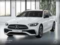 Mercedes-Benz C 180 T AMG+NIGHT+360+AHK+LED+TOTW+KEYLESS+9G Weiß - thumbnail 2