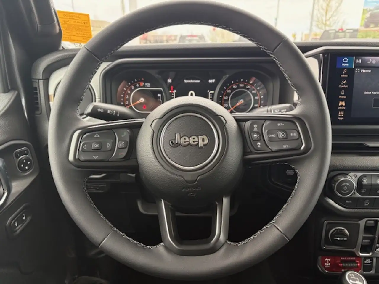 Jeep Gladiator снимка Jeep Gladiator