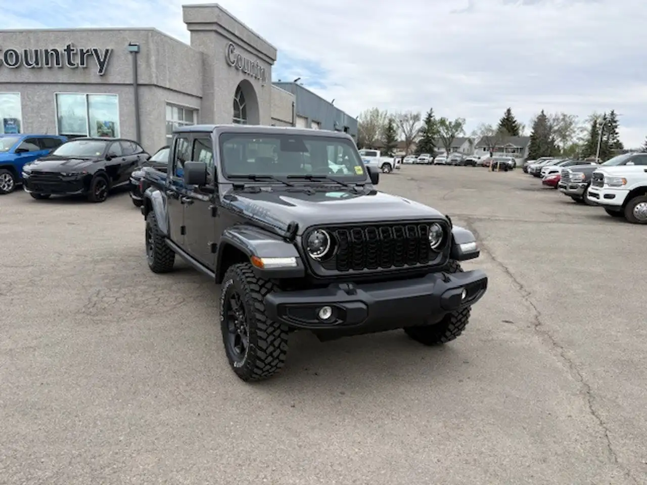 Jeep Gladiator снимка Jeep Gladiator