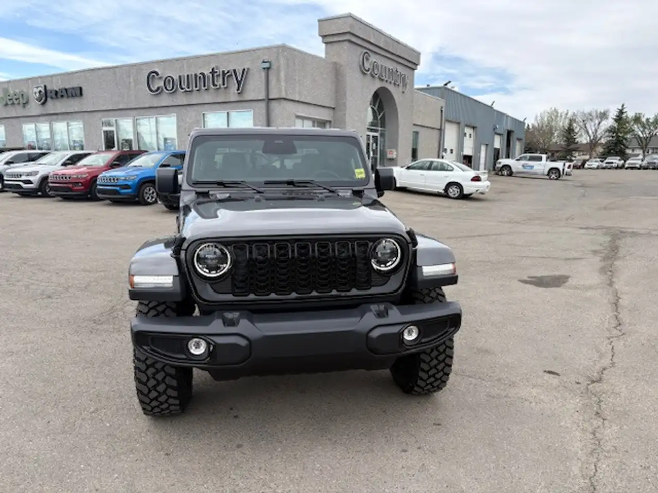 Jeep Gladiator снимка Jeep Gladiator