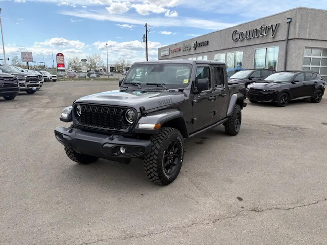 Jeep Gladiator снимка Jeep Gladiator