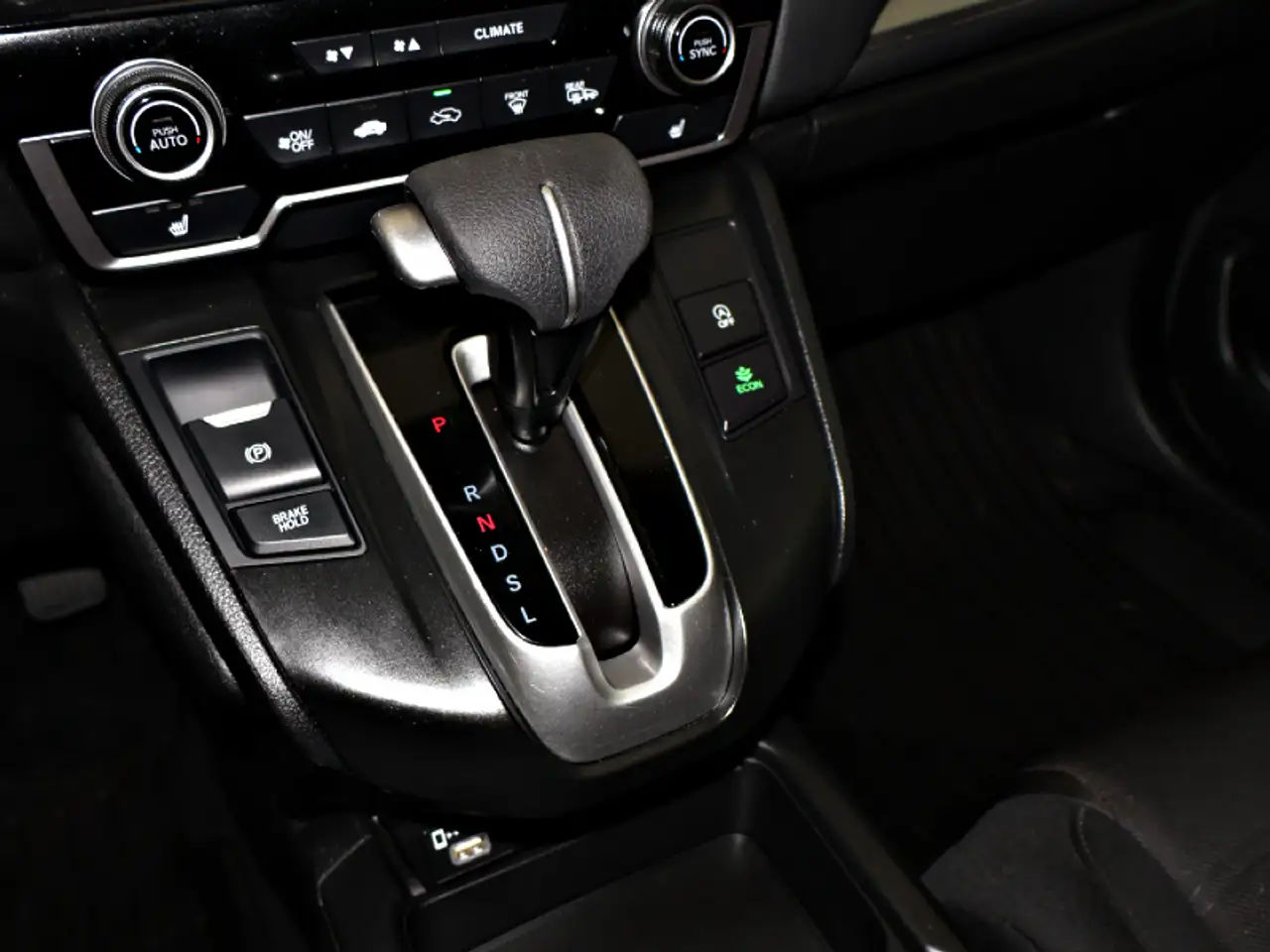 Honda CR-V снимка Honda CR-V