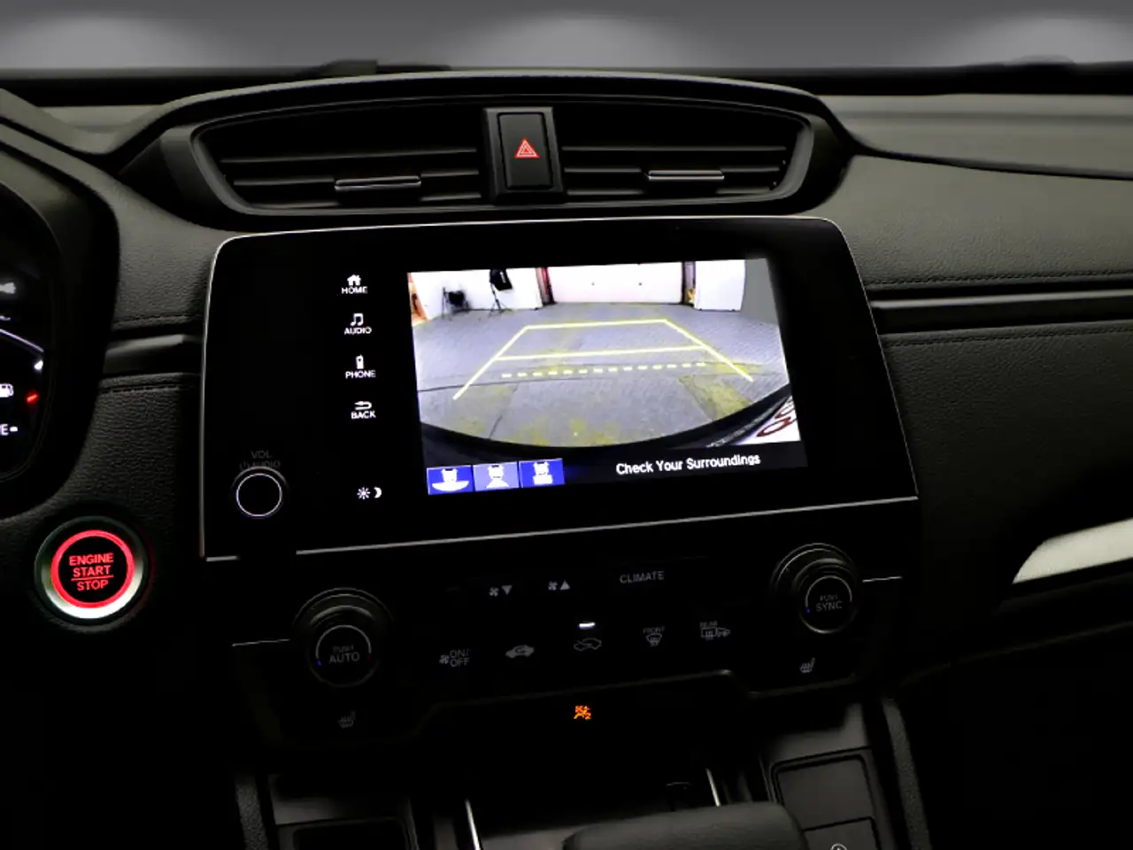Honda CR-V снимка Honda CR-V