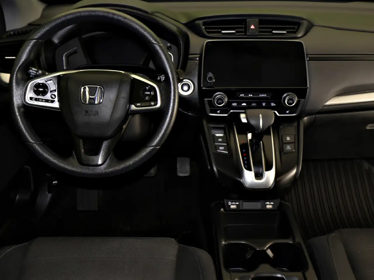 Honda CR-V снимка Honda CR-V