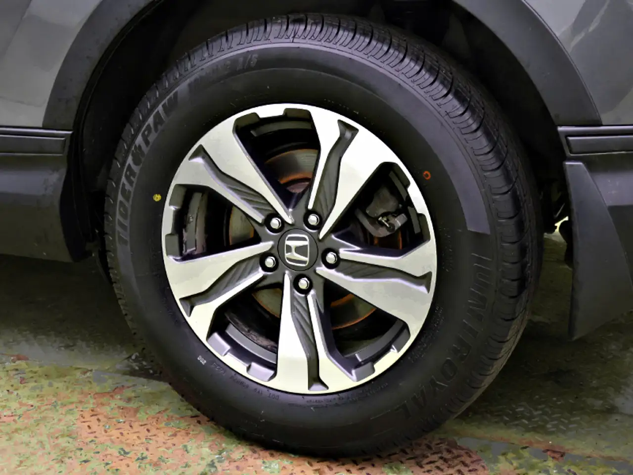 Honda CR-V снимка Honda CR-V