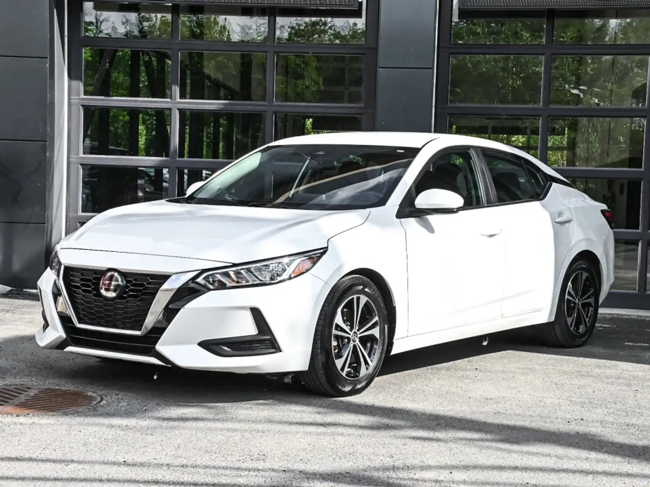 2023 Nissan Sentra