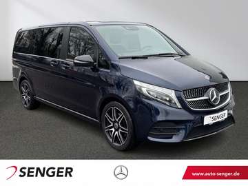 d Edition lang AMG 2xKlima Kamera Navi 9G