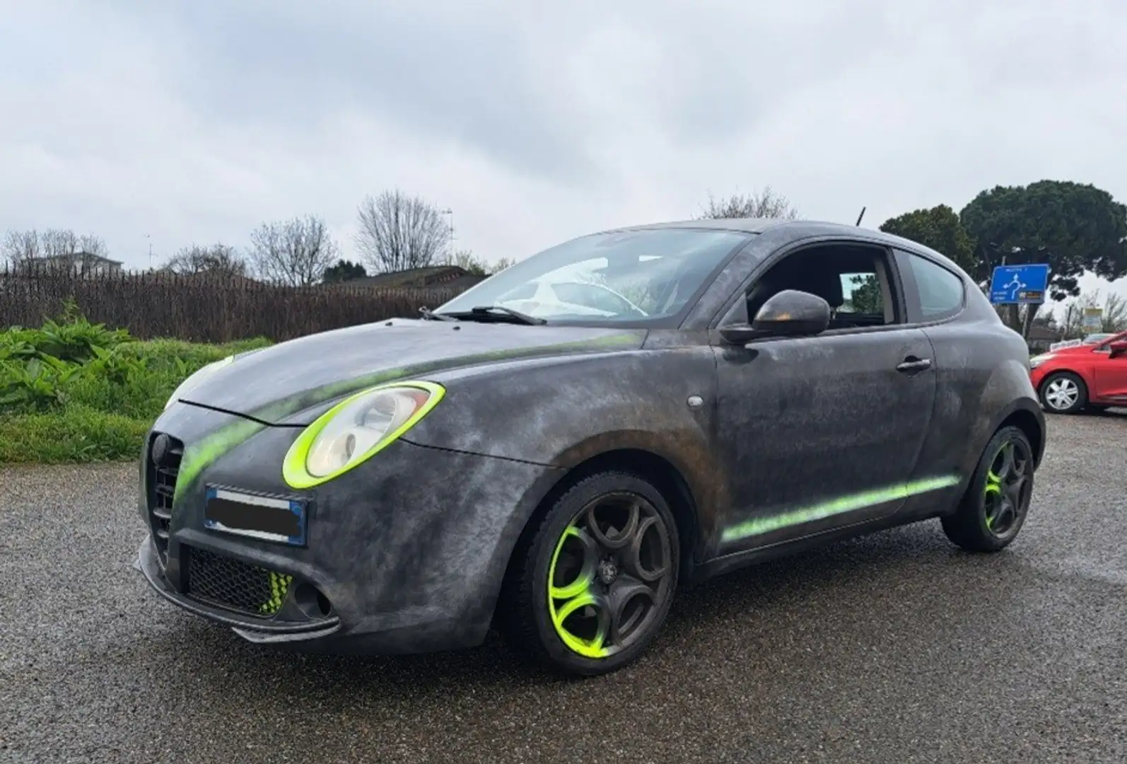 Alfa Romeo MiTo 1.6 jtdm Distinctive 120cv - 2