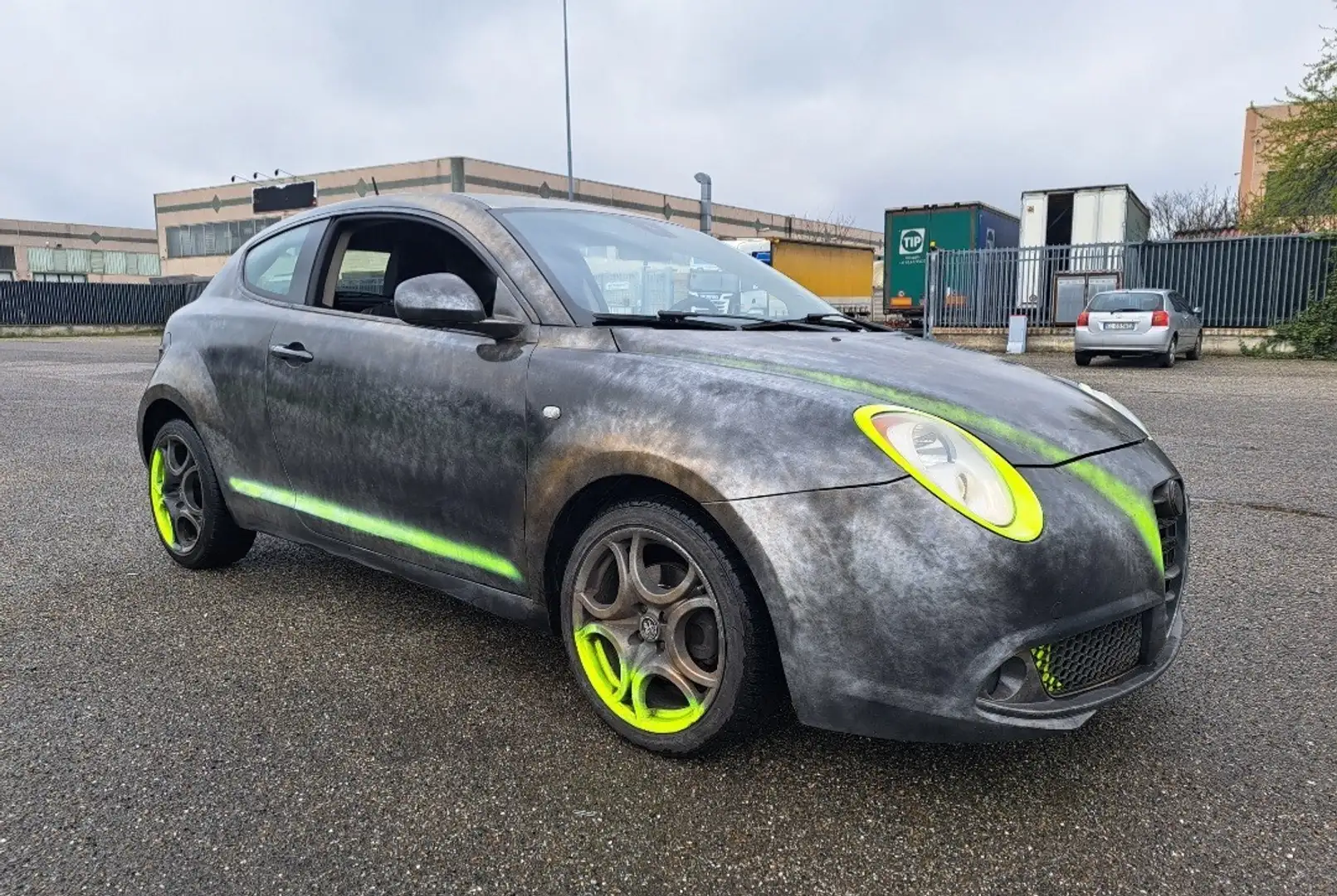 Alfa Romeo MiTo 1.6 jtdm Distinctive 120cv - 1