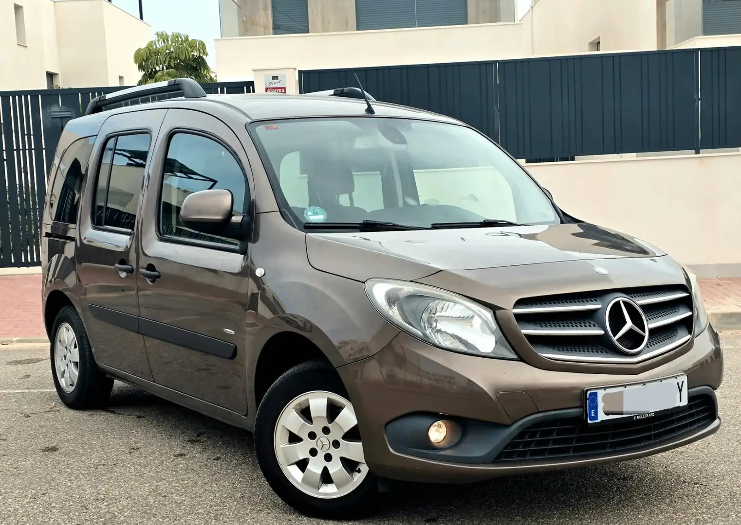 Mercedes-Benz Citan Tourer 111CDI BE Pro - 1