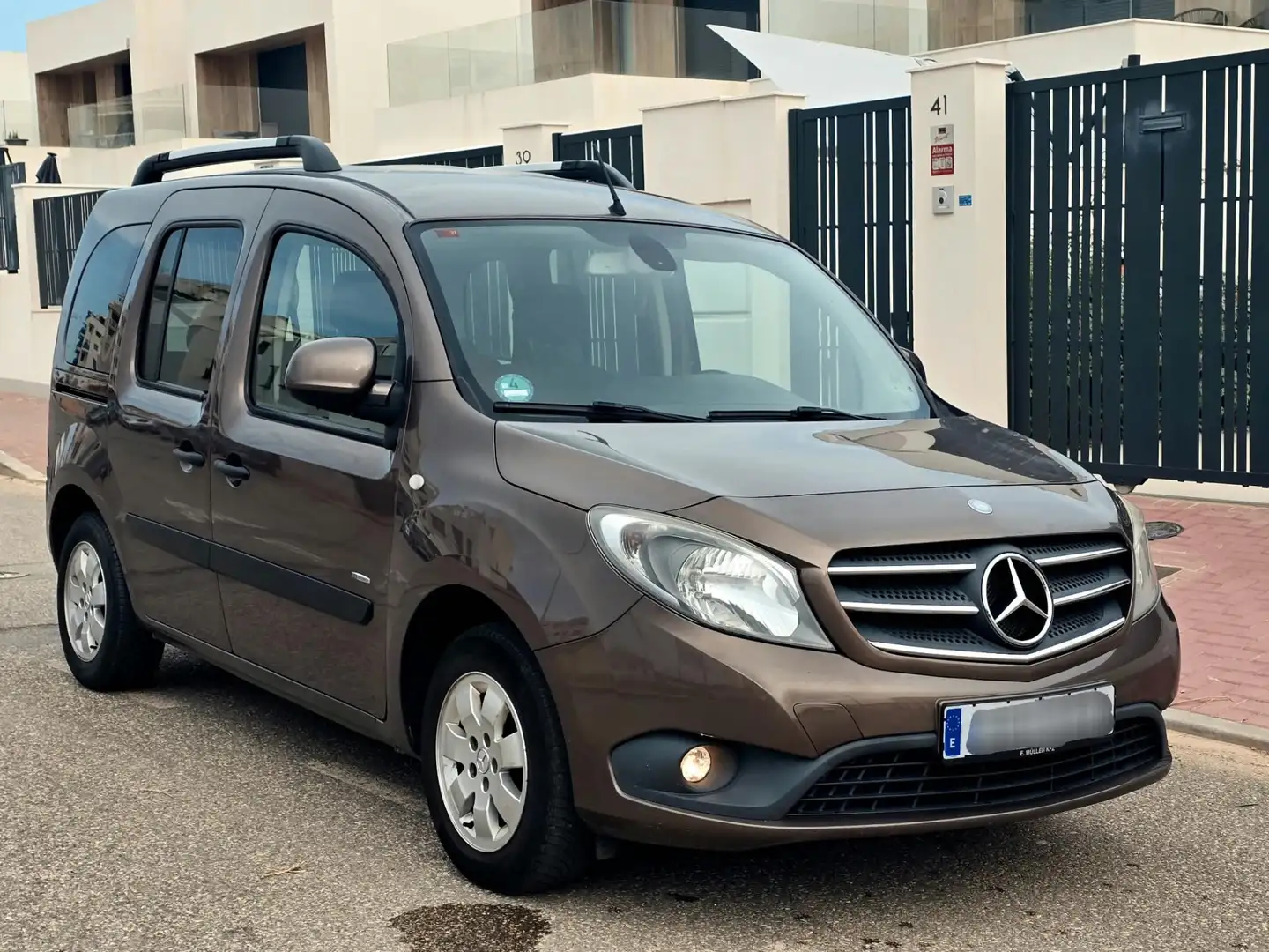 Mercedes-Benz Citan Tourer 111CDI BE Pro - 2