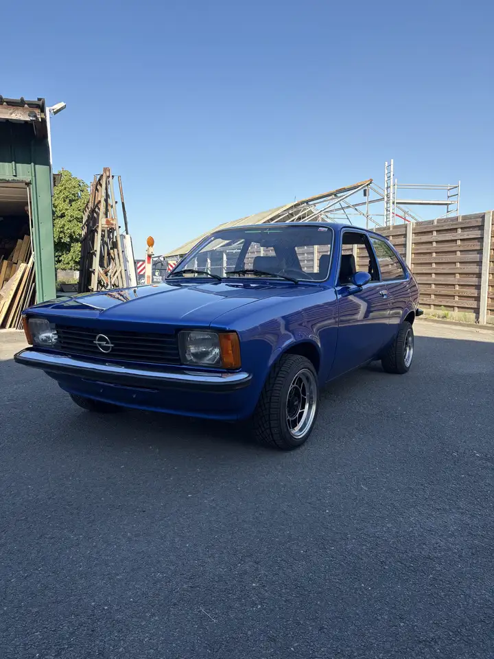 Opel Kadett C City 1.2n, foto 6