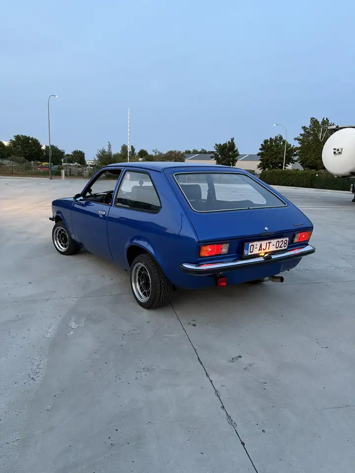 Opel Kadett C City 1.2n, foto 1