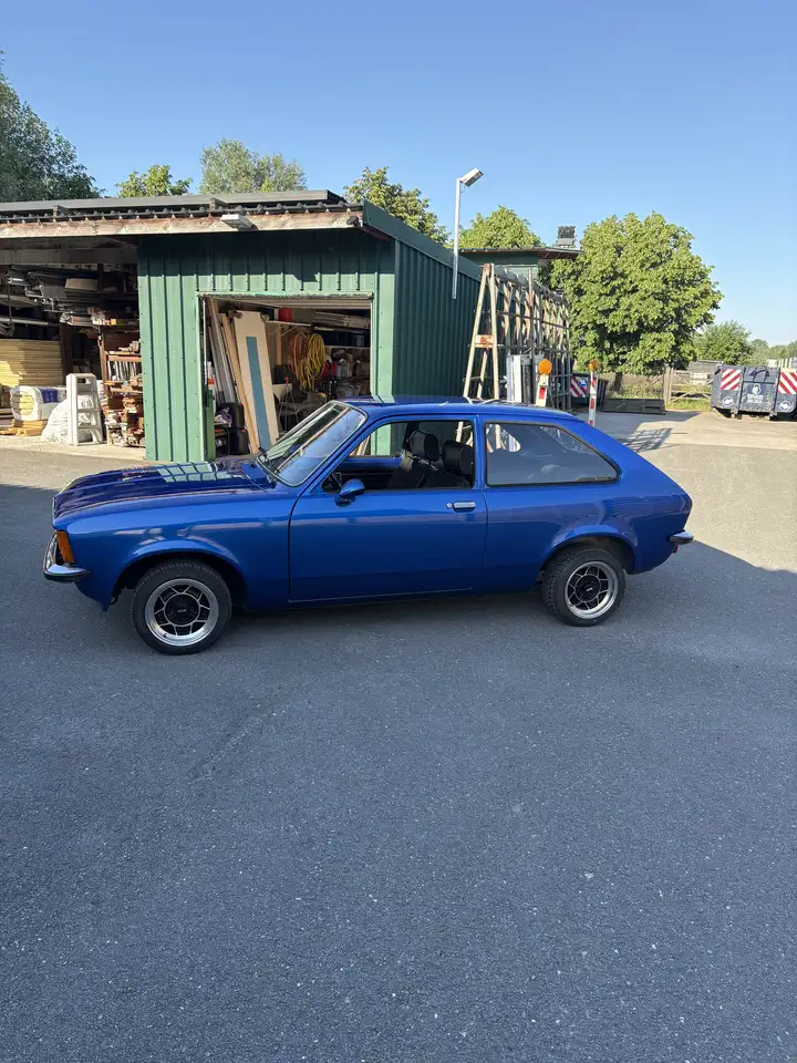 Opel Kadett C City 1.2n, foto 7