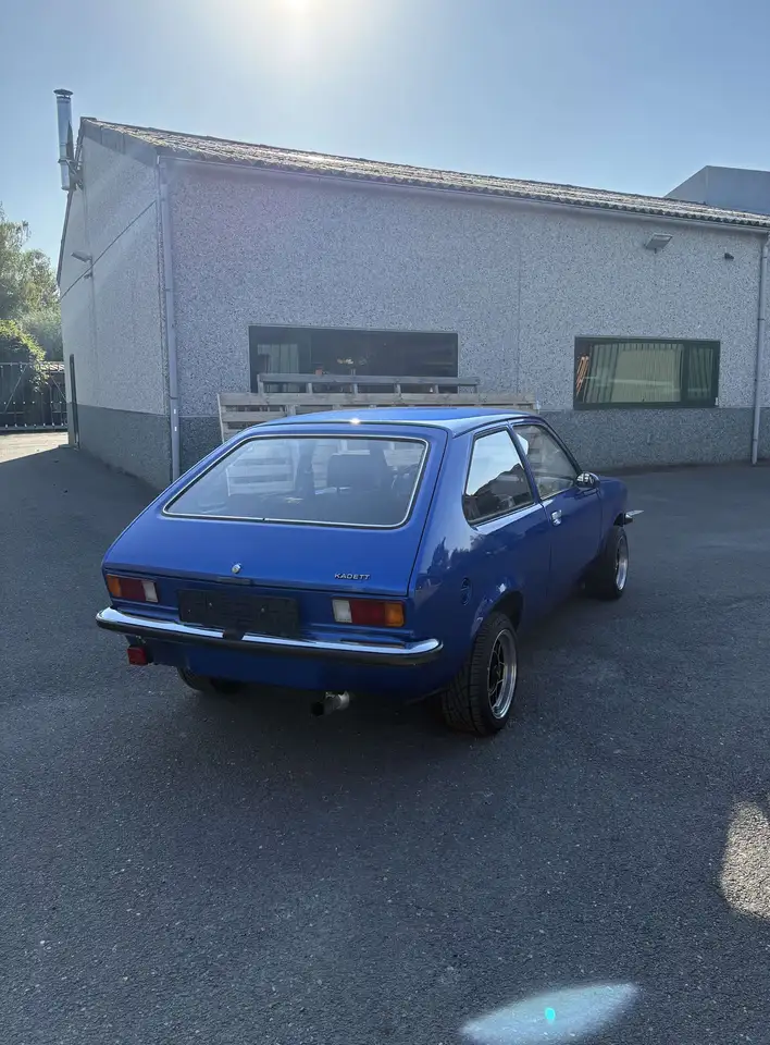 Opel Kadett C City 1.2n, foto 8