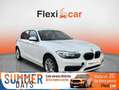 BMW 116 116d Blanco - thumbnail 1