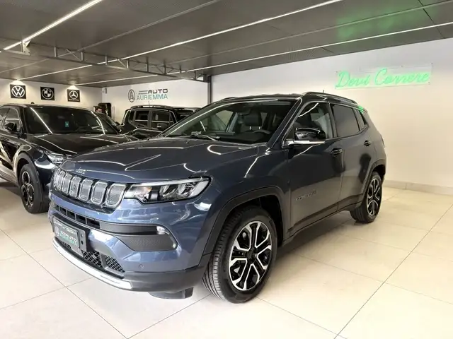 Jeep Compass 1.6 MTJ 130 CV LIMITED+CAMERA 360° UNIPRO!!