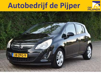 Opel Corsa 1.4-16V Anniversary Edition | NL-Auto | Trekhaak |