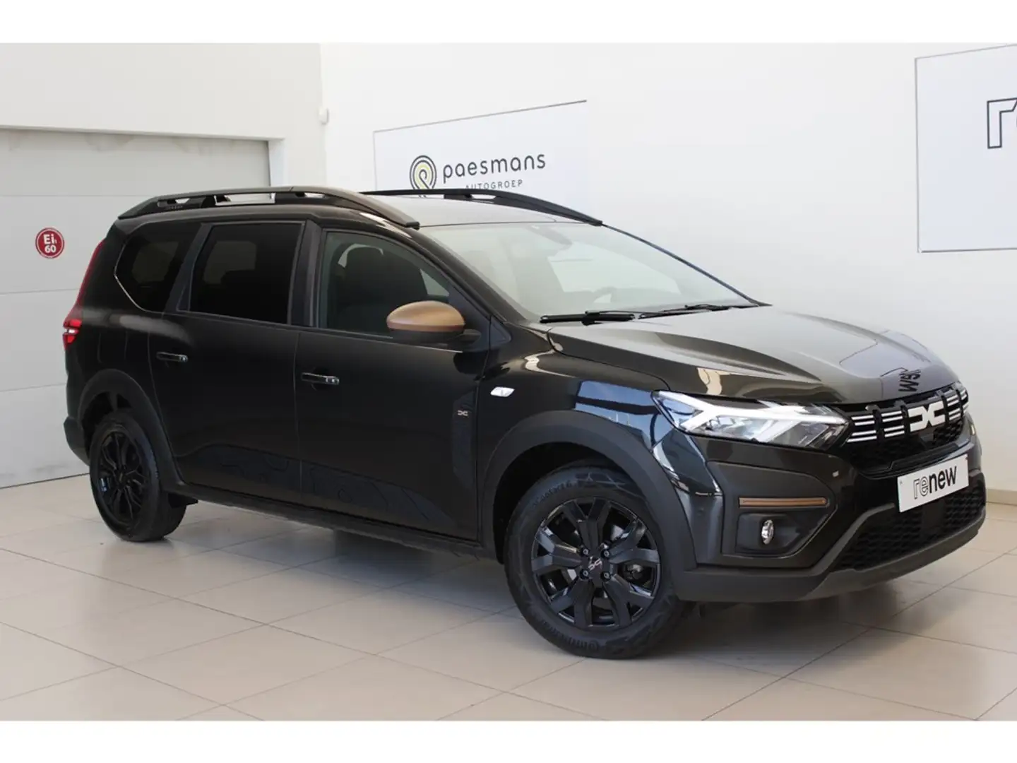 Dacia Jogger Extreme Tce 110 Negro - 1