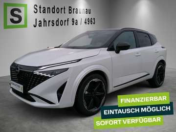 QASHQAI N-Design+ 1.3T 158 PS Xtronic 4WD
