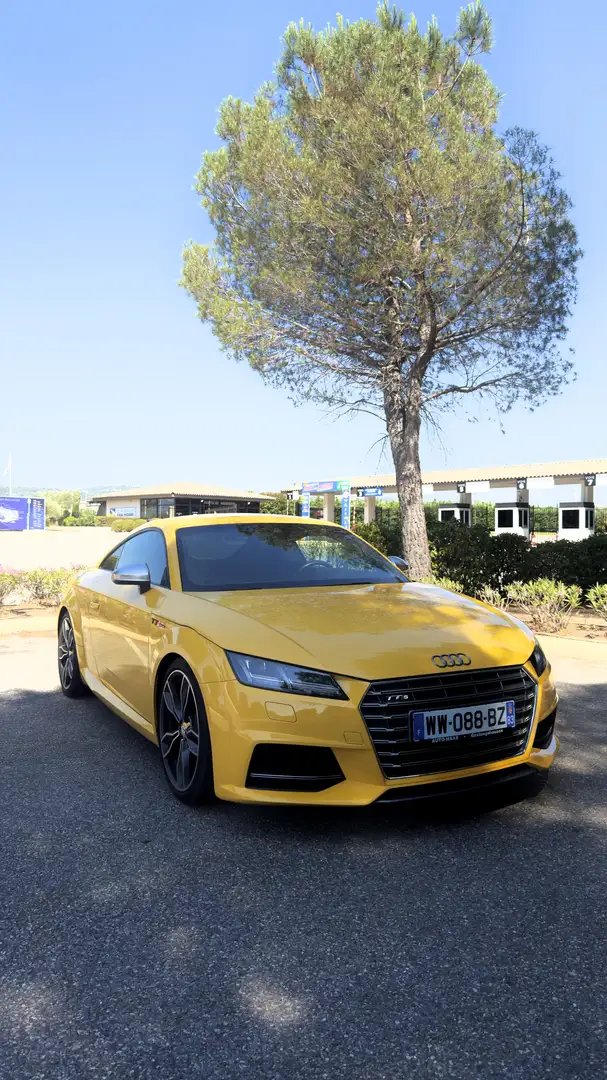 Audi TTS Coupé 2.0 TFSI 310 S tronic 6 Quattro - 2