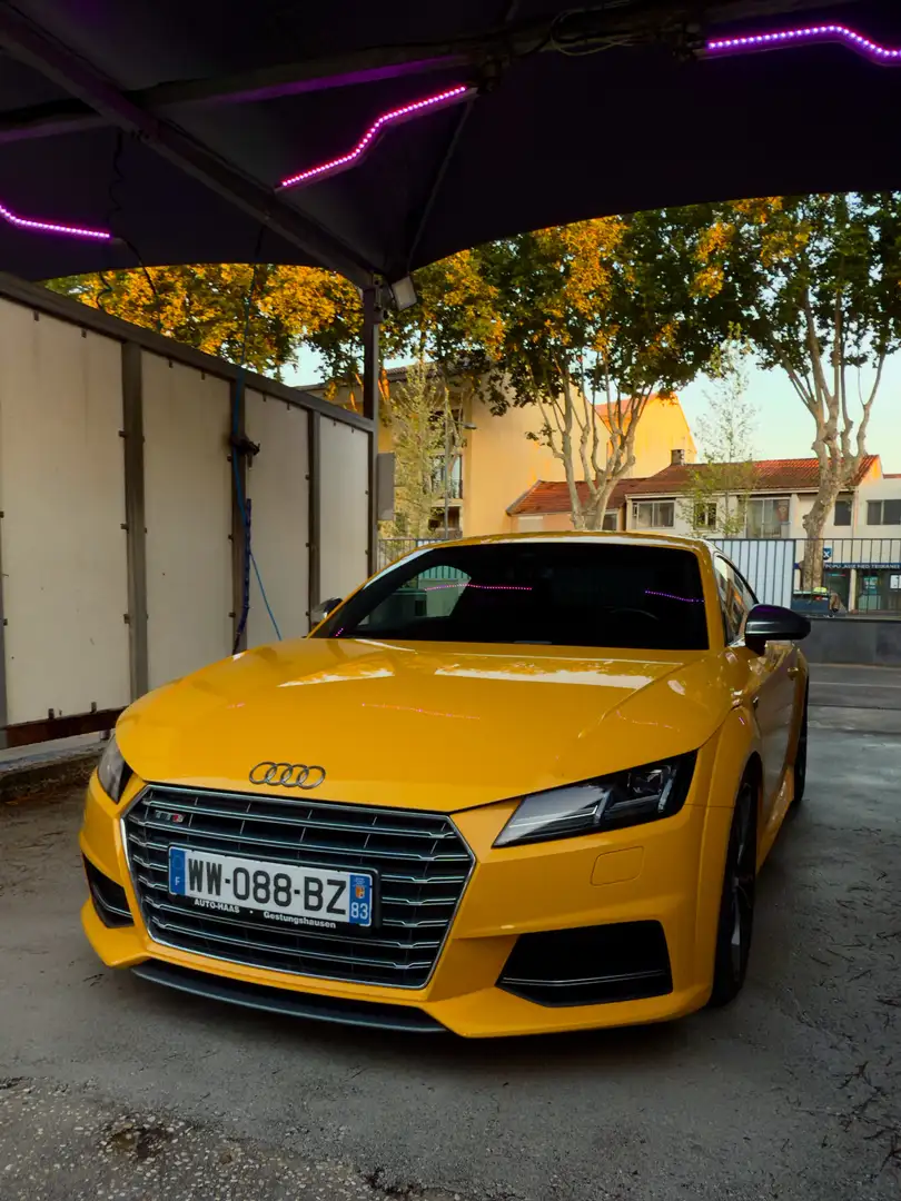 Audi TTS Coupé 2.0 TFSI 310 S tronic 6 Quattro - 1