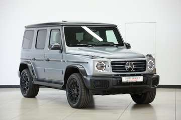 EQ AMG-Line Night EXCLUSIVE-interieur Massage