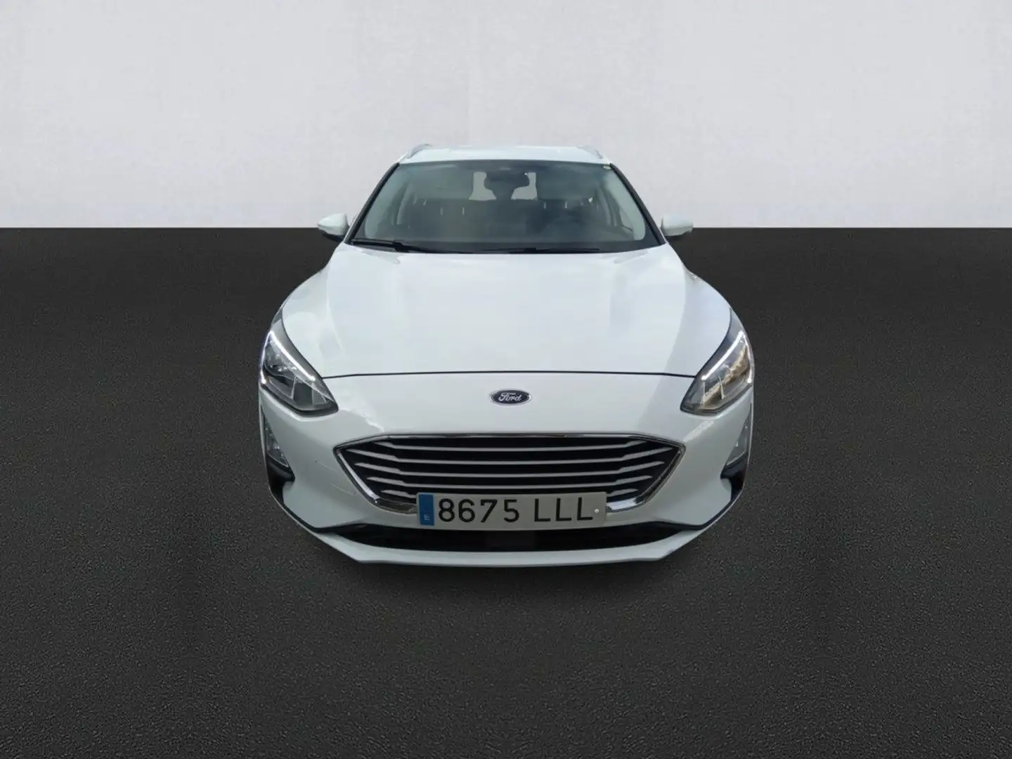 Ford Focus 1.5Ecoblue Trend+ 120 Blanco - 2