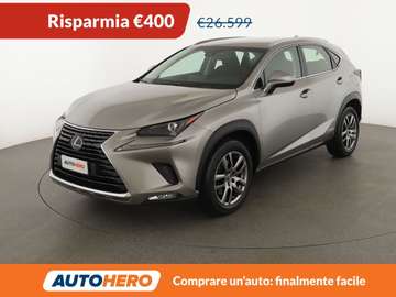 NX 300h Business 4WD FHEV