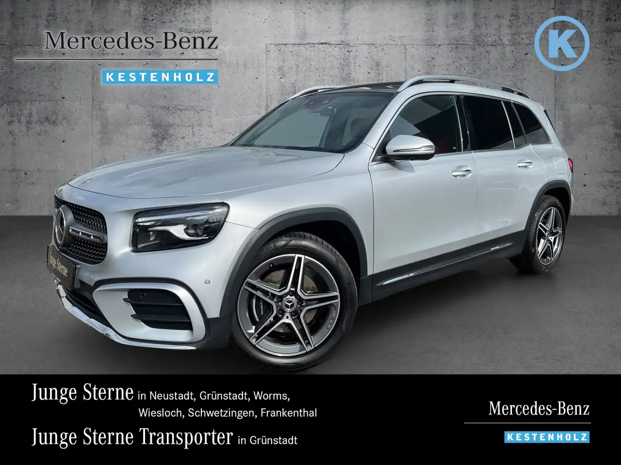 Mercedes-Benz GLB 200