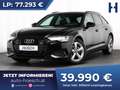 Audi A6 Avant 40 TDI quattro Sport 360° VIRTUAL BLACK ACC Noir - thumbnail 1