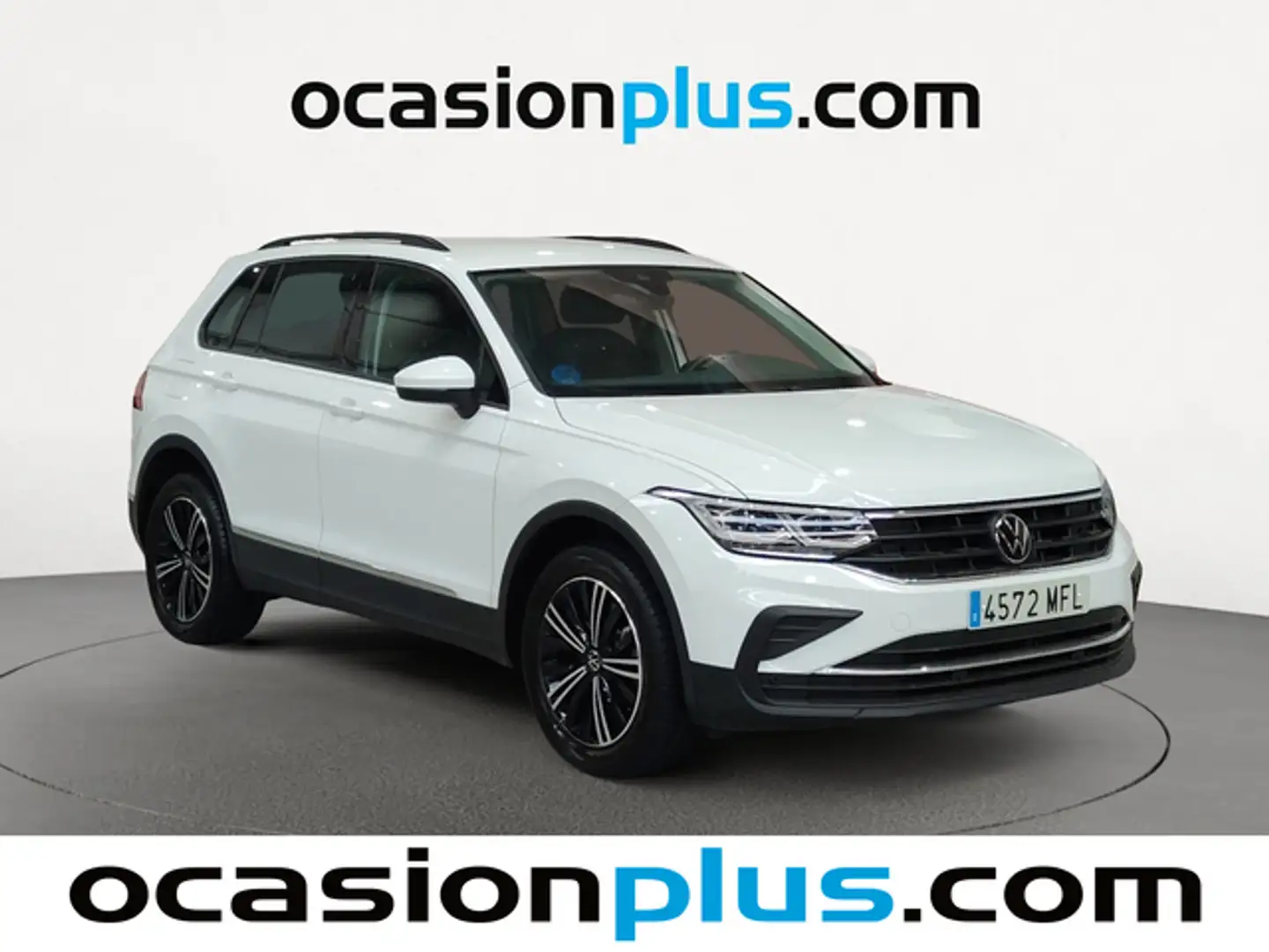 Volkswagen Tiguan 1.4 eHibrid Life 180kW Blanco - 2