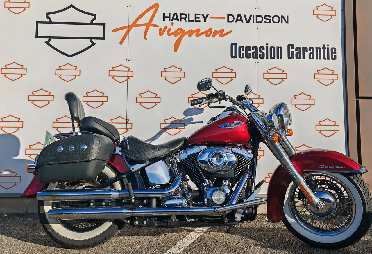 Harley-Davidson Softail