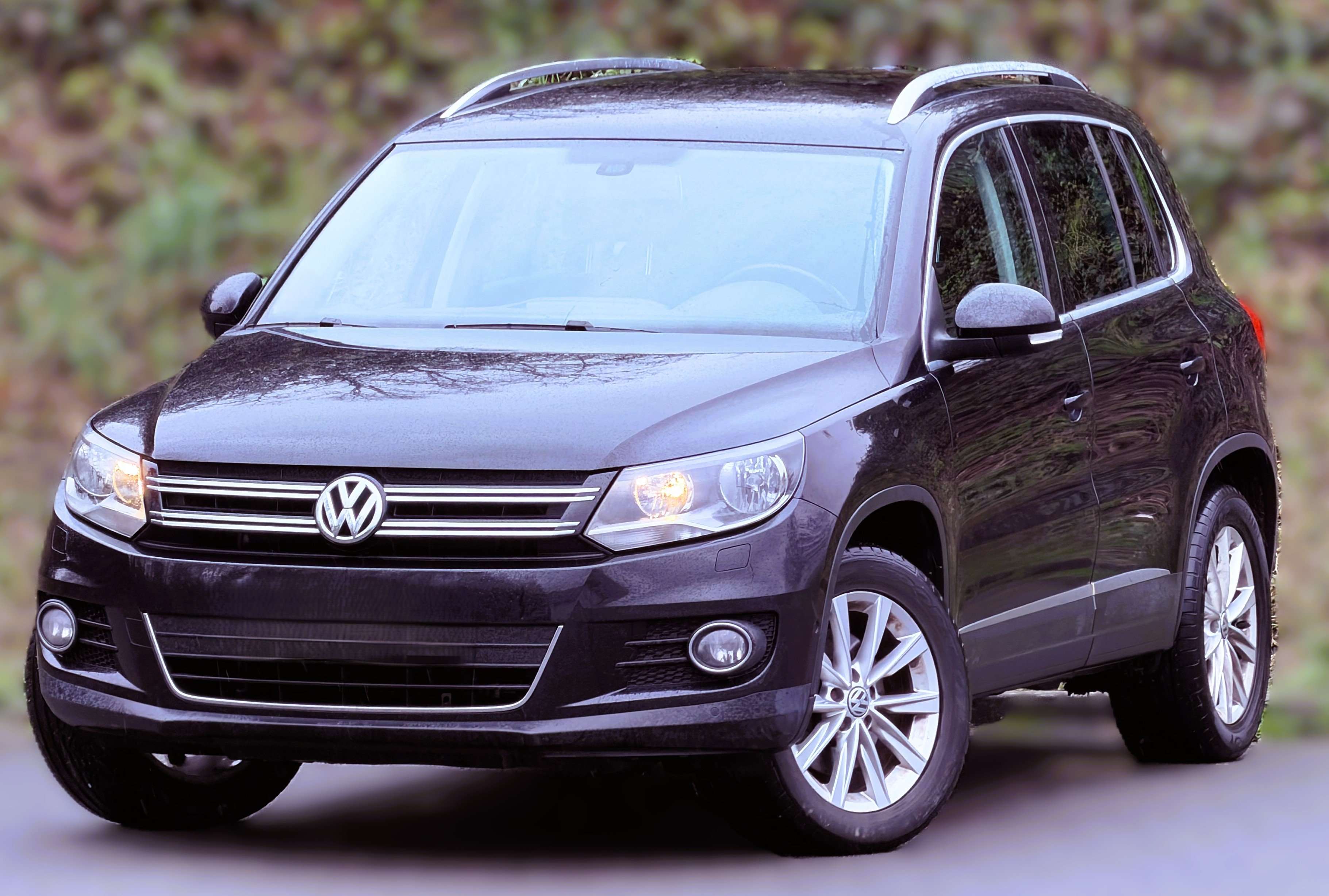 Second hand Volkswagen Tiguan 