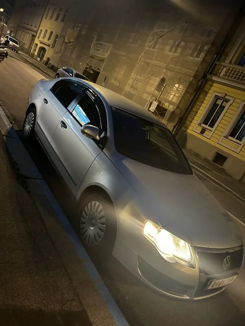 Volkswagen Passat Comfortline 1,9 TDI - 2