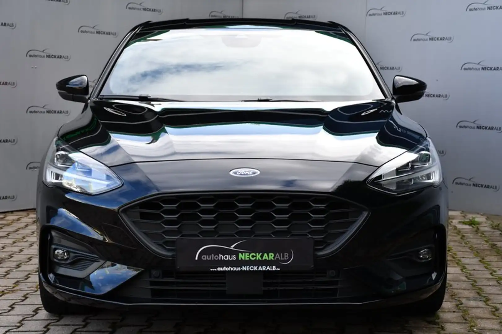 Ford Focus ST-Line *Head-Up*Navi*Kamera* Noir - 2