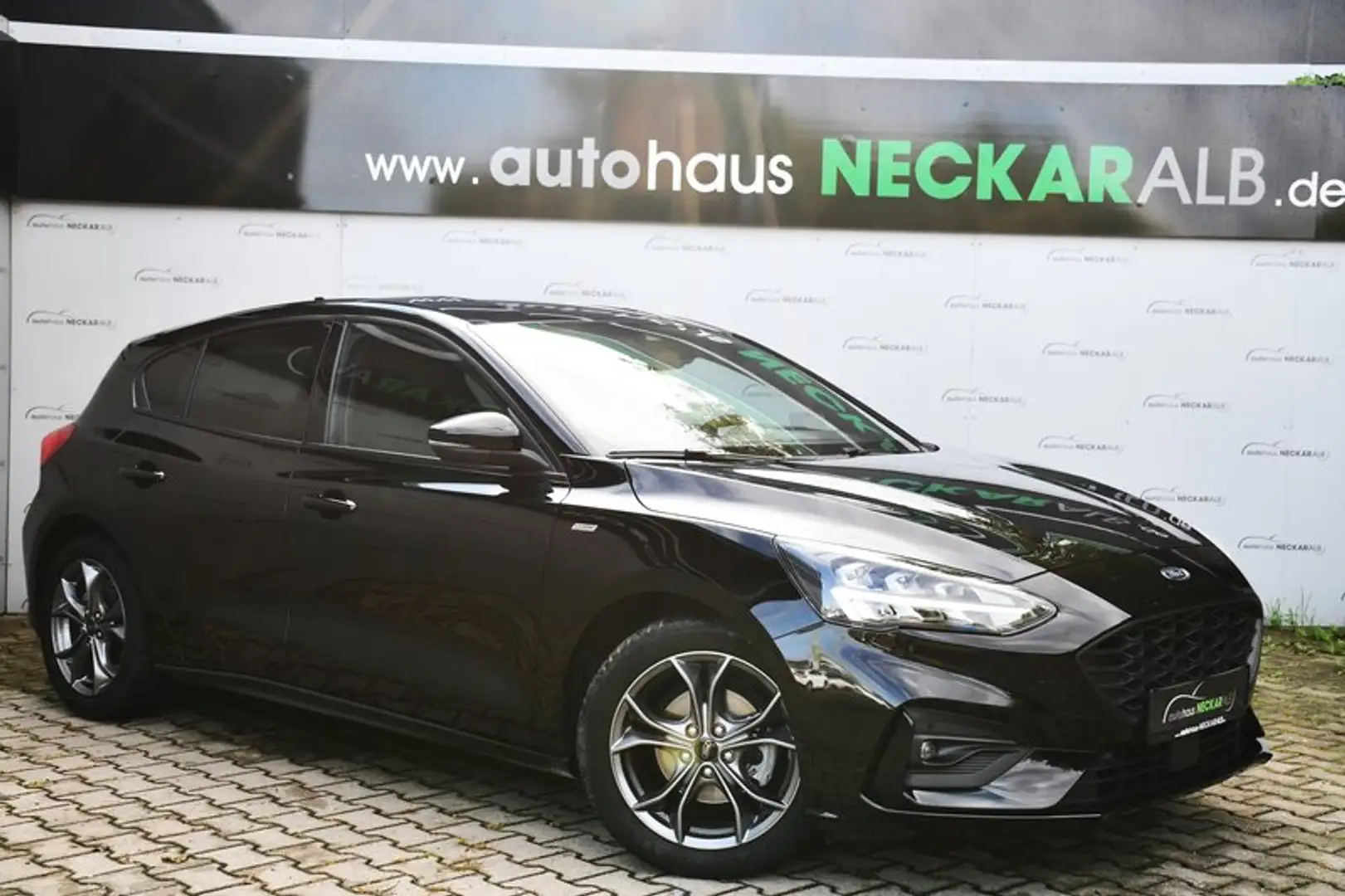 Ford Focus ST-Line *Head-Up*Navi*Kamera* Noir - 1