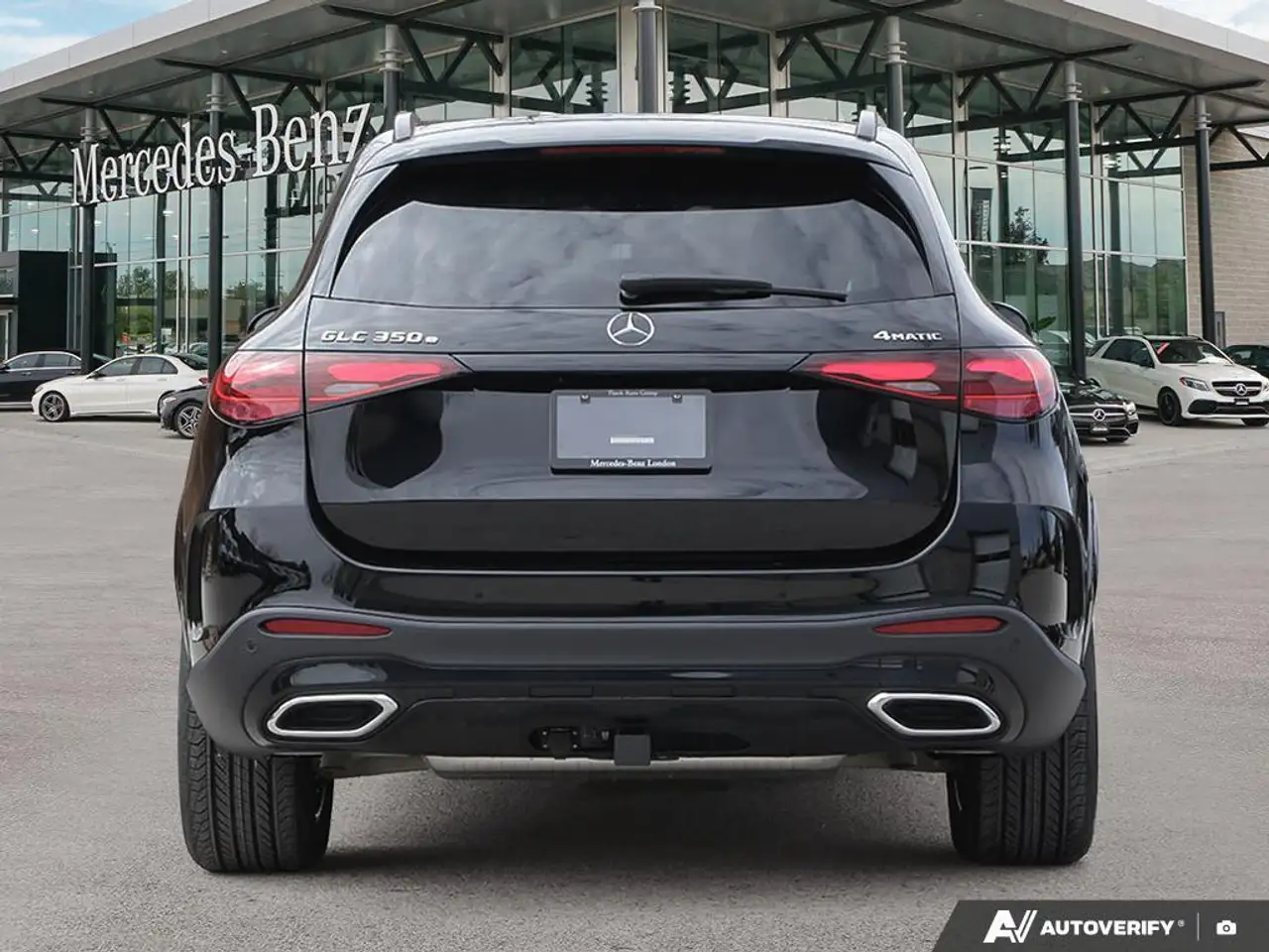 Mercedes-Benz GLC снимка Mercedes-Benz GLC