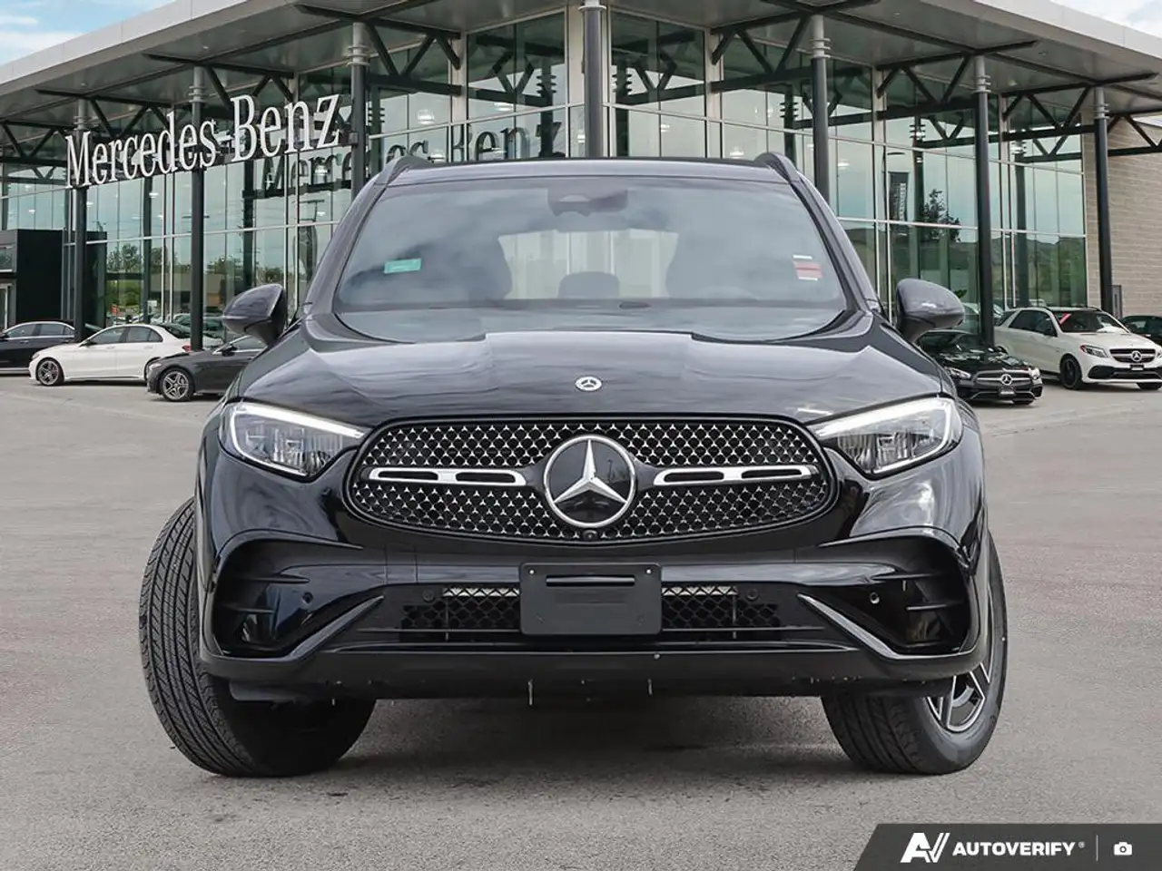 Mercedes-Benz GLC снимка Mercedes-Benz GLC