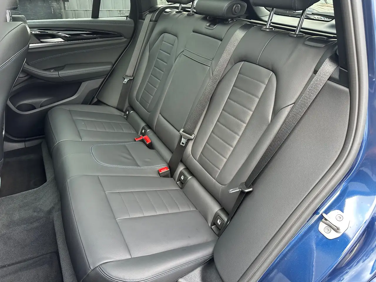 BMW iX3 Impressive NAV+LED+PANO+AHK+HUD+SHZ+DAB+20ZOLL, миниатюра 11
