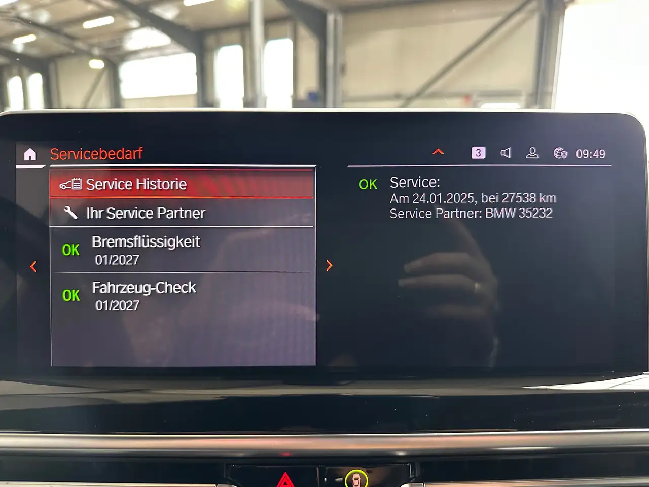 BMW iX3 Impressive NAV+LED+PANO+AHK+HUD+SHZ+DAB+20ZOLL, миниатюра 19