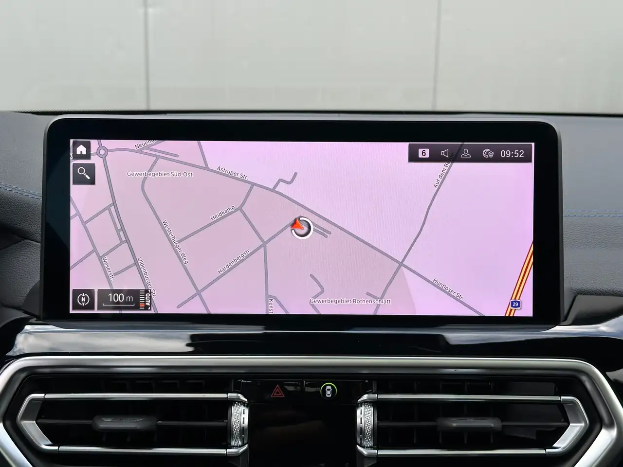 BMW iX3 Impressive NAV+LED+PANO+AHK+HUD+SHZ+DAB+20ZOLL, миниатюра 15
