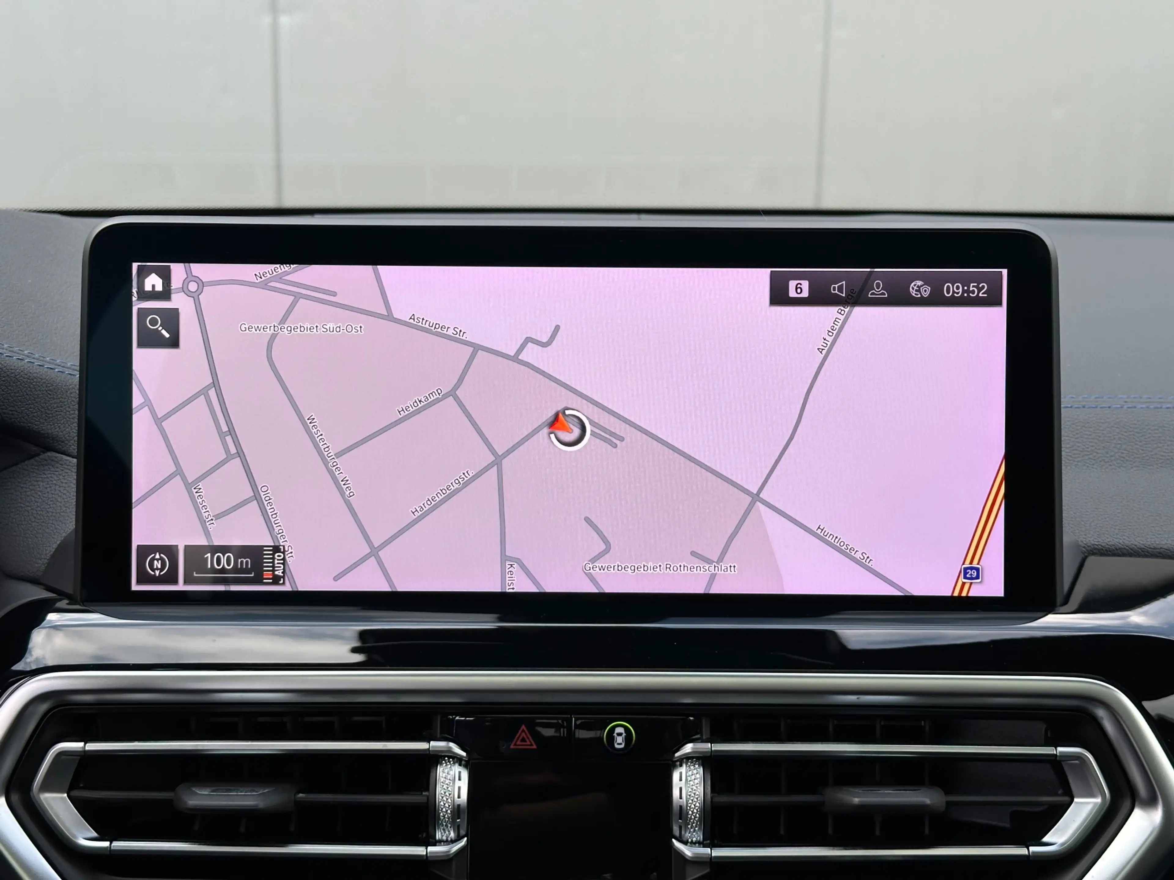 BMW iX3 Impressive NAV+LED+PANO+AHK+HUD+SHZ+DAB+20ZOLL — photo 15