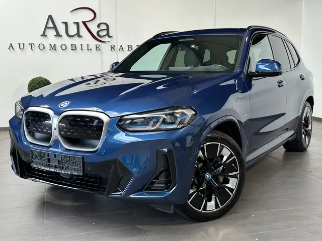 BMW iX3 Impressive NAV+LED+PANO+AHK+HUD+SHZ+DAB+20ZOLL