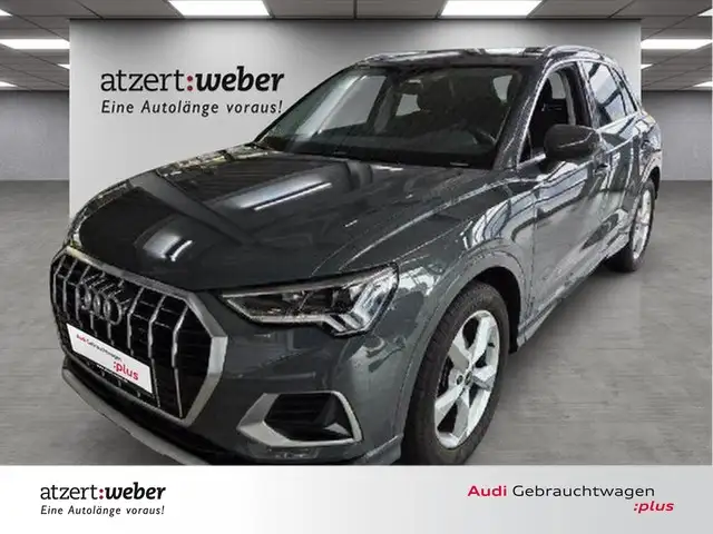 Audi Q3 advanced 35TFSI AHK Navi eleHeck Kamera 19"