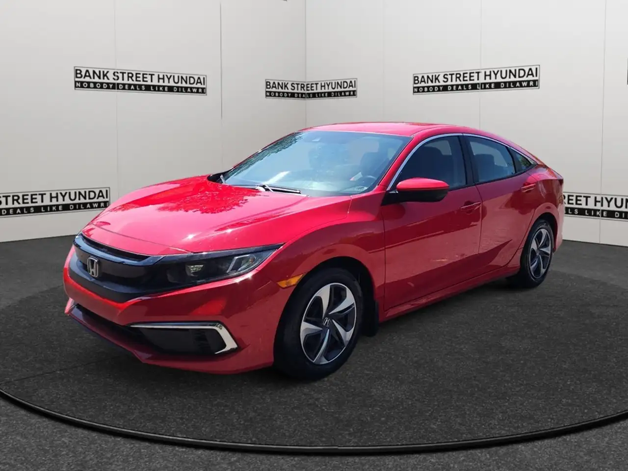 2021 Honda Civic